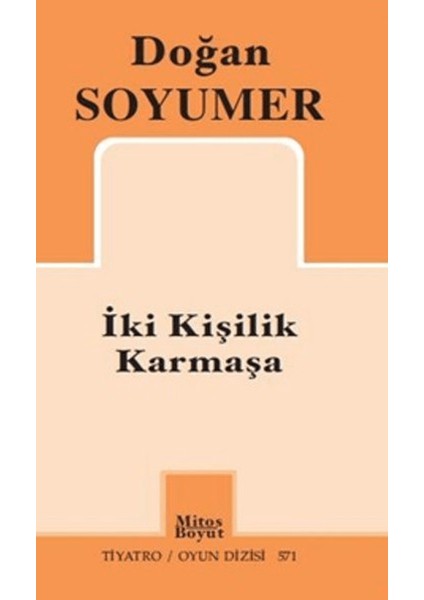 Iki Kişilik Karmaşa