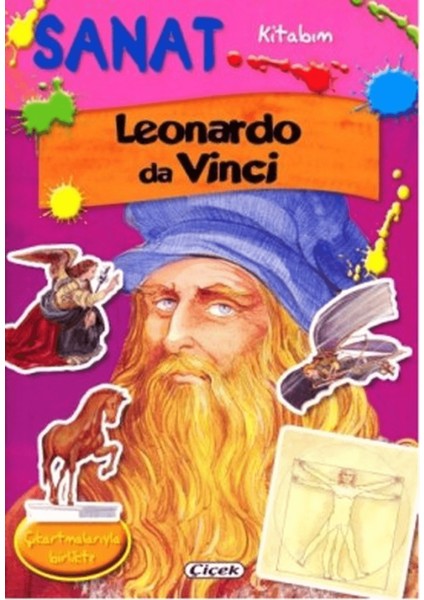 Sanat Kitabım - Leonardo Da Vinci