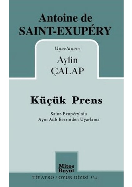 Küçük Prens
