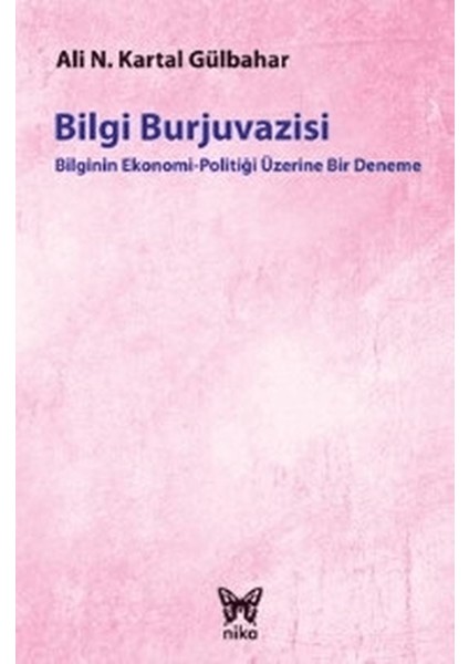Bilgi Burjuvazisi