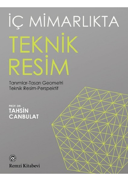 Iç Mimarlıkta Teknik Resim