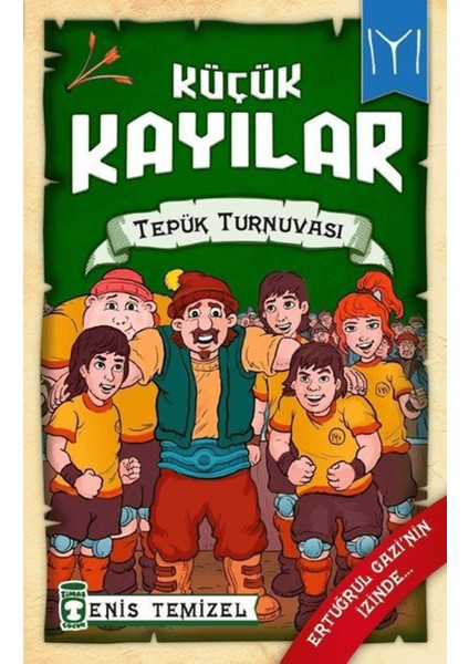 Küçük Kayılar - Tepük Turnuvası