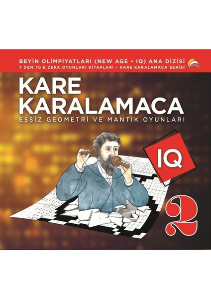 Kare Karalamaca 2