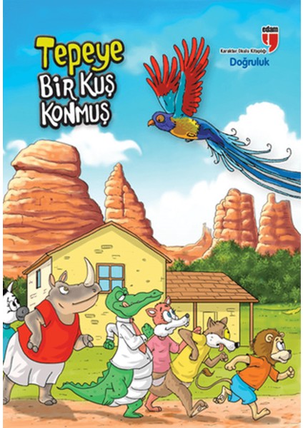 Tepeye Bir Kuş Konmuş - Doğruluk