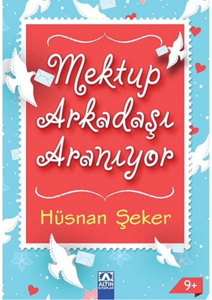 Mektup Arkadaşı Aranıyor