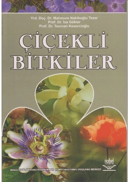 Çiçekli Bitkiler