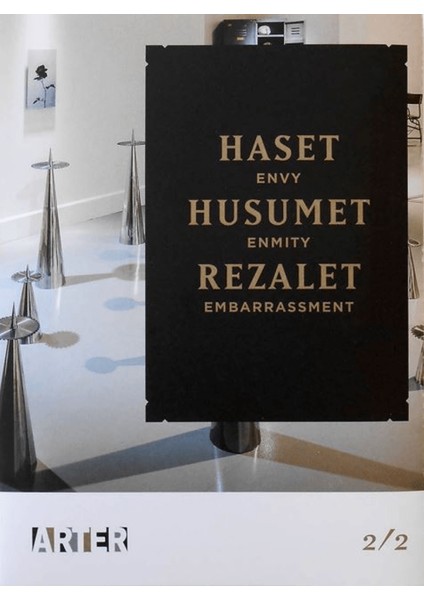 Haset, Husumet, Rezalet 2/2