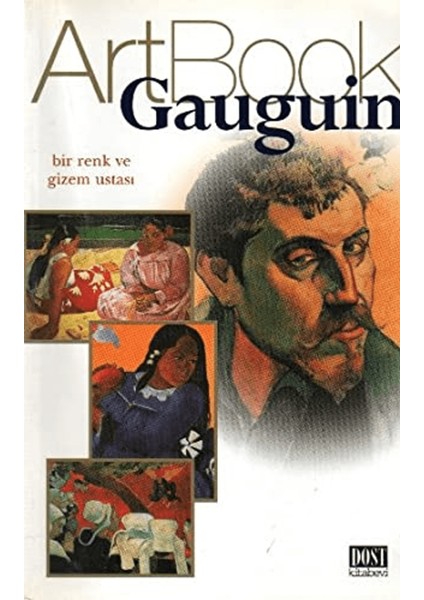 Artbook Gauguin