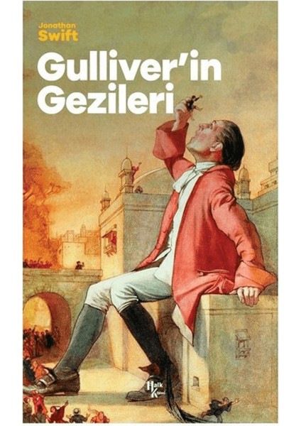 Gulliver'in Gezileri