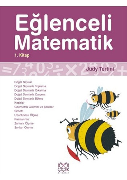 Eğlenceli Matematik 1. Kitap