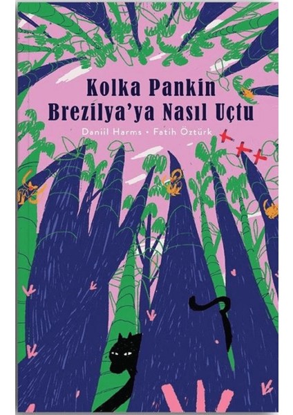 Kolka Pankin Brezilya’ya Nasıl Uçtu