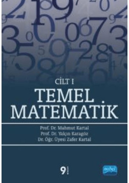 Temel Matematik Cilt: 1