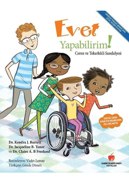 Evet Yapabilirim!