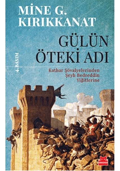 Gülün Öteki Adı