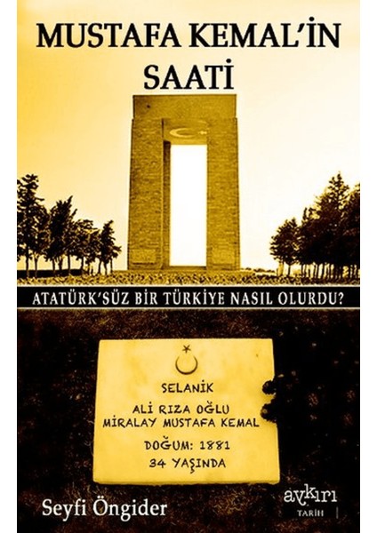 Mustafa Kemal’in Saati