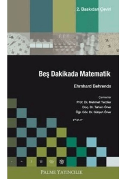 Beş Dakikada Matematik
