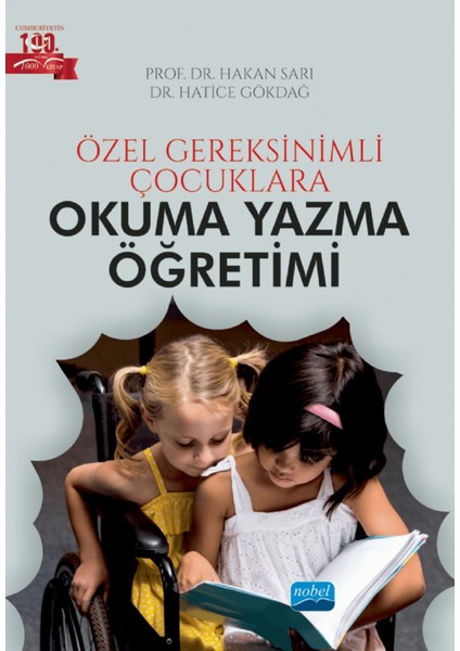 Özel Gereksinimli Çocuklara Okuma Yazma Öğretimi