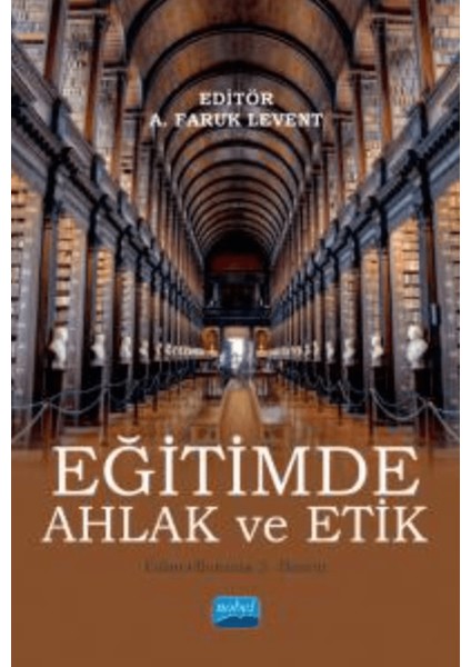 Eğitimde Ahlak ve Etik
