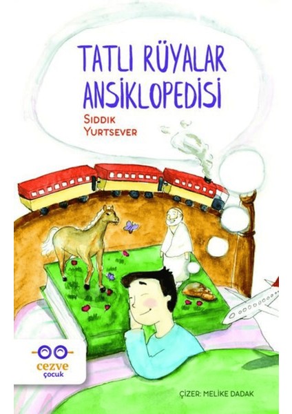 Tatlı Rüyalar Ansiklopedisi