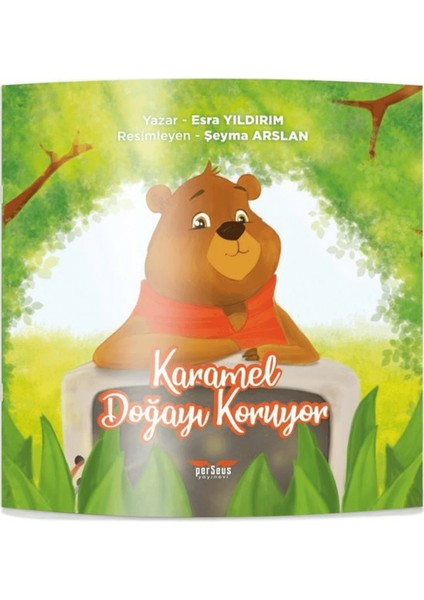 Karamel Doğayı Koruyor
