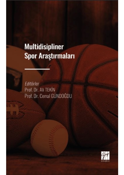 Multidisipliner Spor Araştırmaları