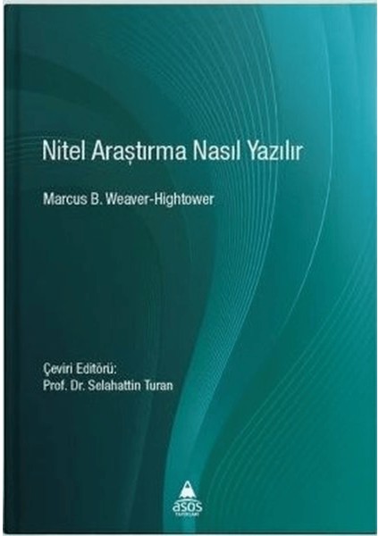 Nitel Araştırma Nasıl Yazılır