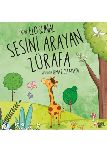 Sesini Arayan Zürafa