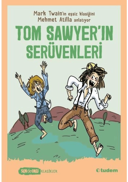 Tom Sawyer'ın Serüvenleri