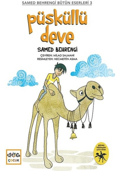 Püsküllü Deve