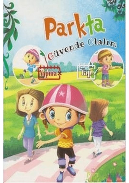 Parkta - Güvende Olalım