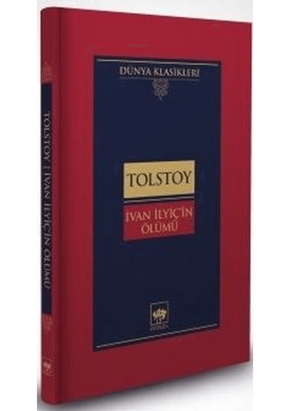 Ivan Ilyiç'in Ölümü