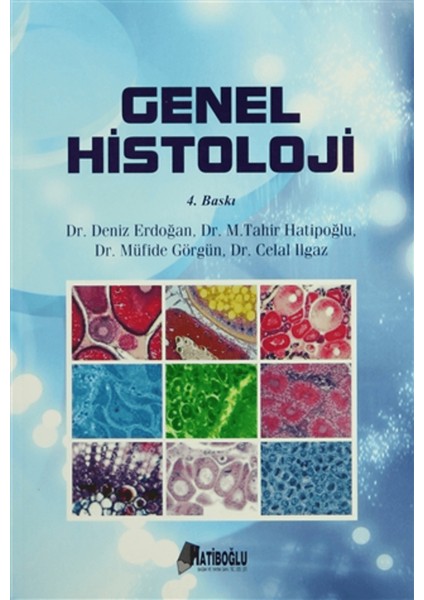 Genel Histoloji