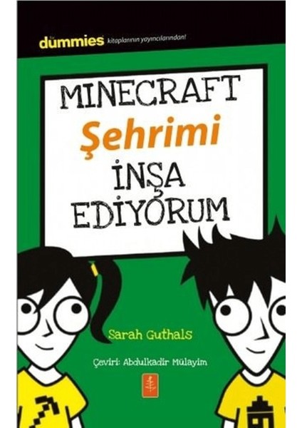 Minecraft Şehrimi Inşa Ediyorum