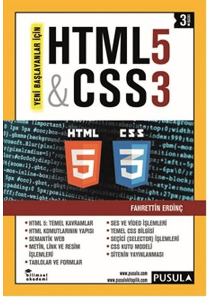 Html5 ve Css3