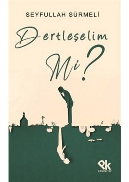 Dertleşelim Mi?