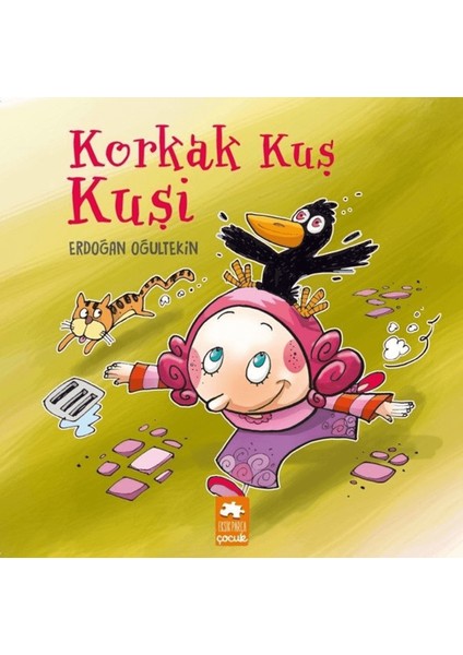 Korkak Kuş Kuşi