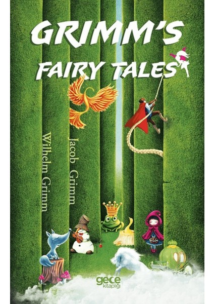 Grimm’s Fairy Tales