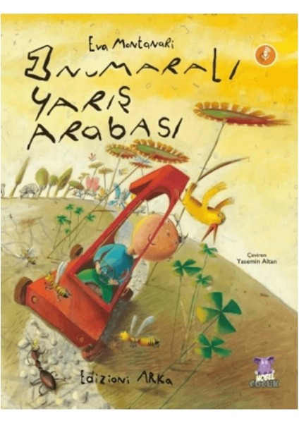 1 Numaralı Yarış Arabası