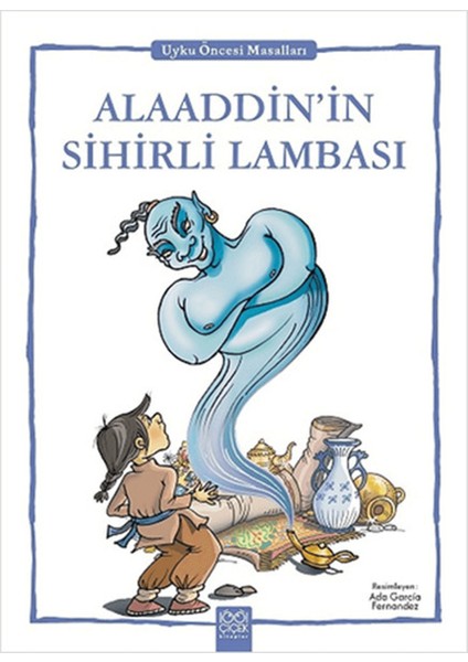 Alaaddin’in Sihirli Lambası