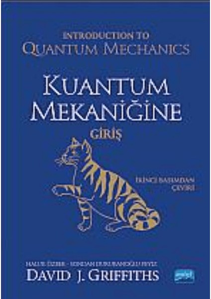 Kuantum Mekaniğine Giriş