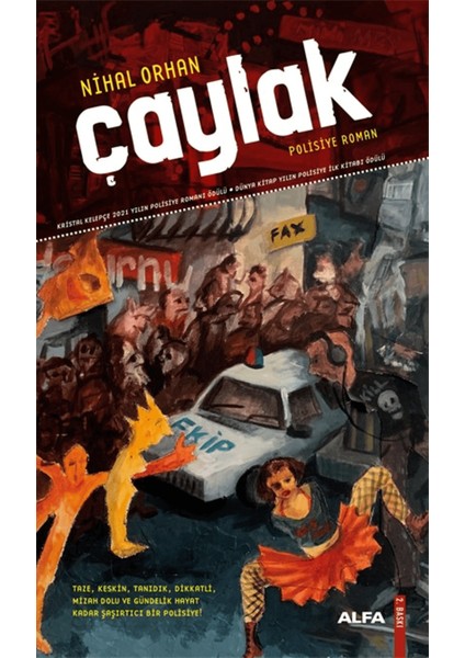 Çaylak