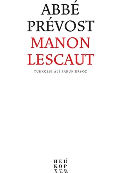 Manon Lescaut