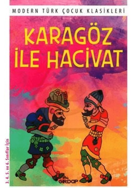 Karagöz ile Hacivat