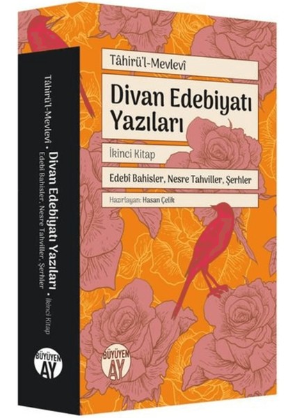 Divan Edebiyatı Yazıları - Ikinci Kitap