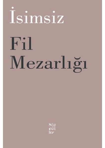 Fil Mezarlığı