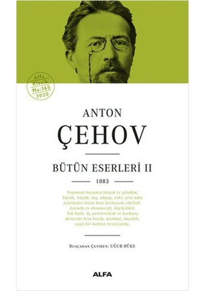 Anton Çehov Bütün Eserleri 2