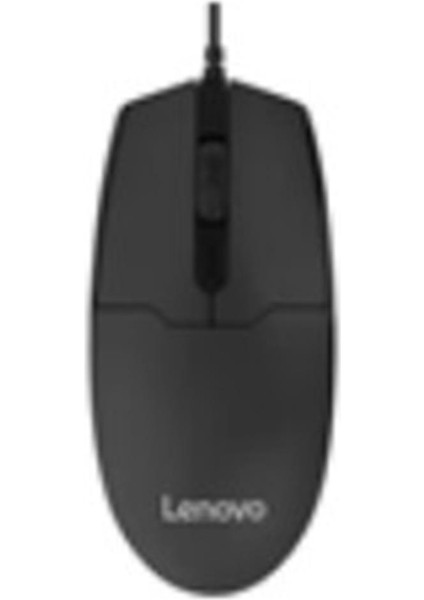 M180 EN Lenovo Kablolu USB Mouse DPI 800-1200-1600