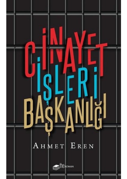 Cinayet Işleri Başkanlığı