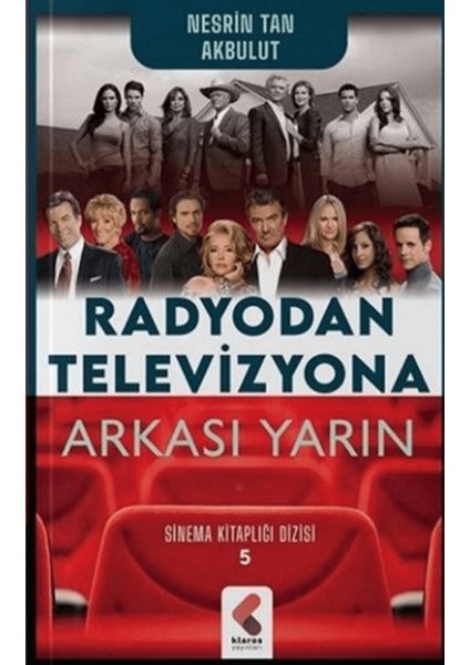 Radyodan Televizyona Arkası Yarın