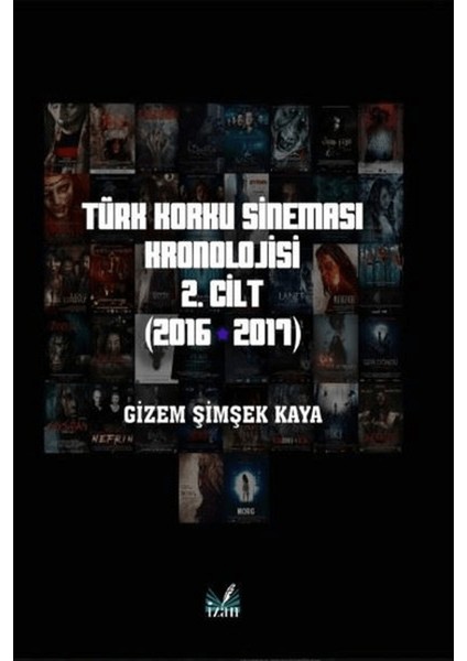 Türk Korku Sineması 2. Cilt (2016-2017)